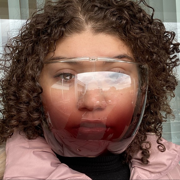 Face shield/visor (multiple) 3 for 30🌸 - Picture 10 of 11